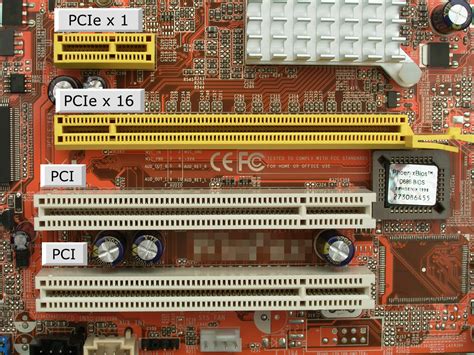 what does pcie stand for